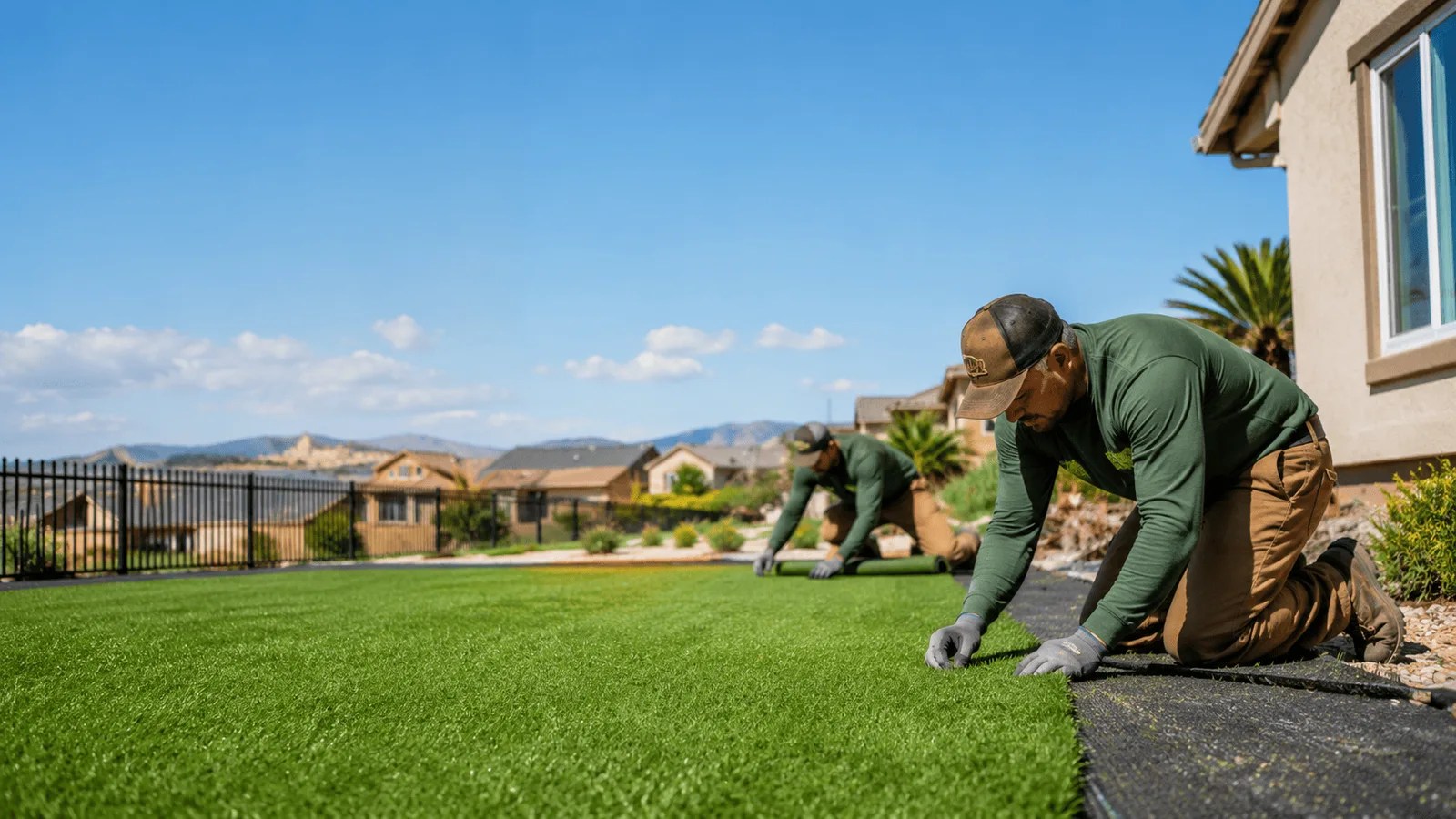 Pet Turf Installation in Grandview, WA near me